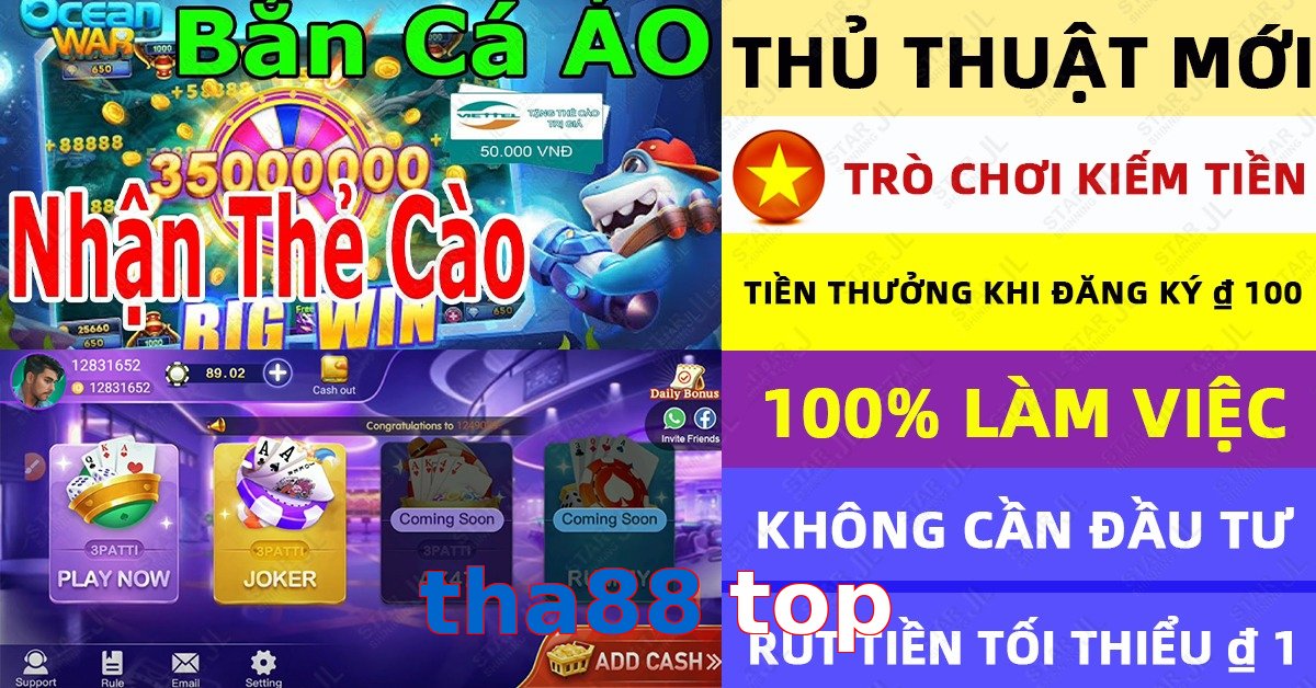 tha88 top